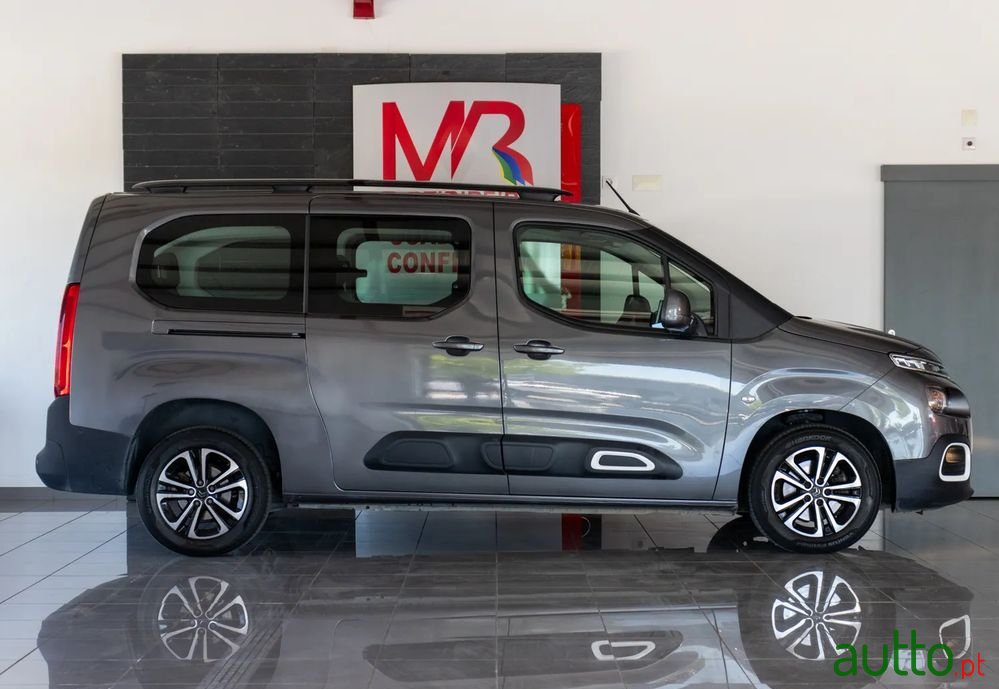 2019' Citroen Berlingo photo #6