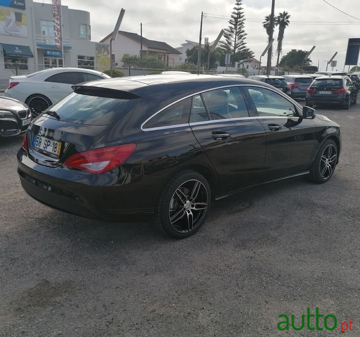 2017' Mercedes-Benz Cla-180 photo #5