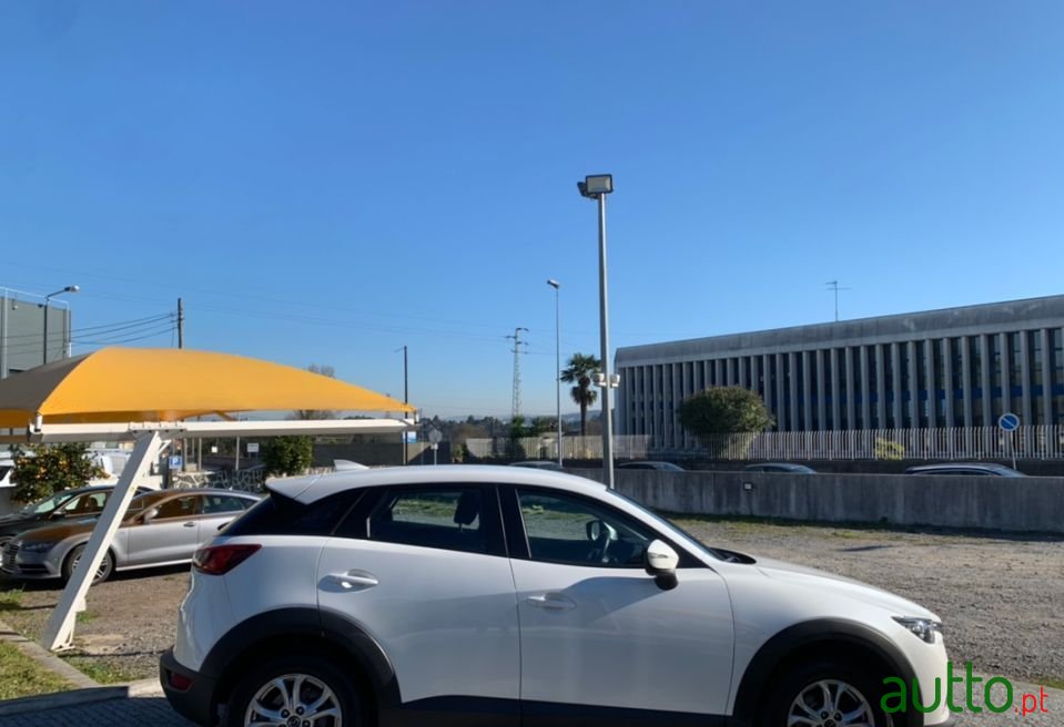 2017' Mazda Cx-3 photo #5