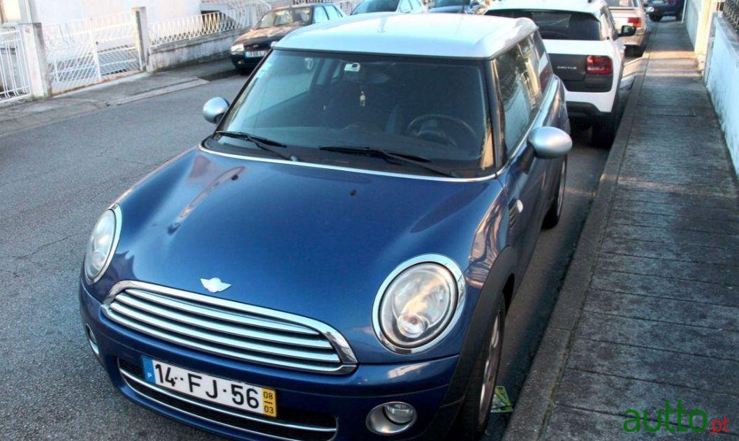 2008' MINI Clubman photo #3