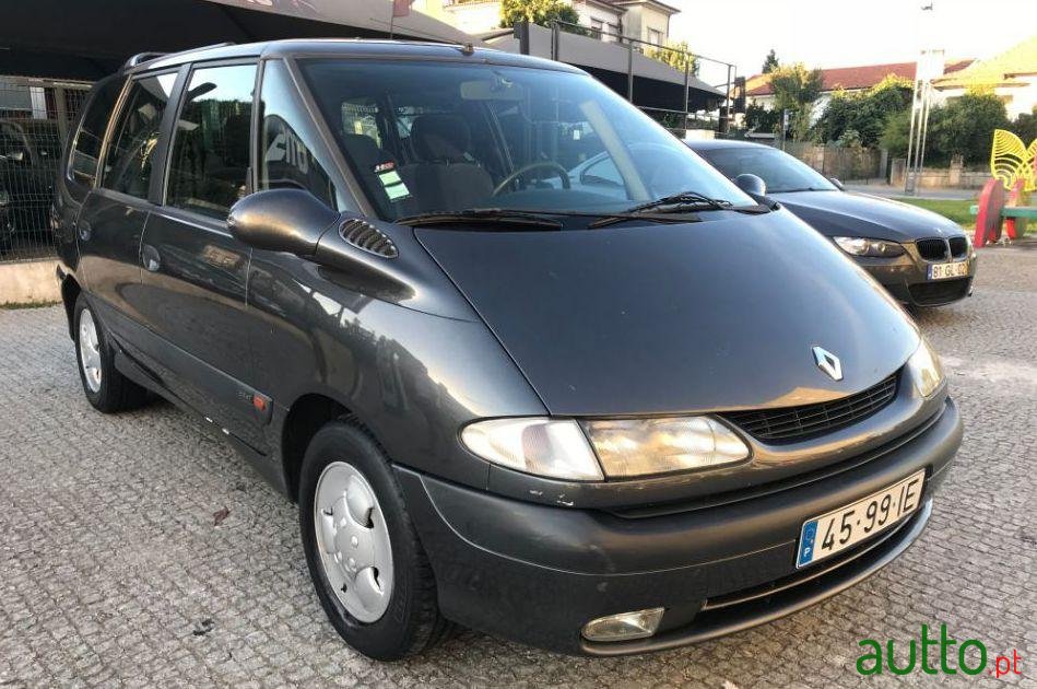 1997' Renault Grand Espace photo #1
