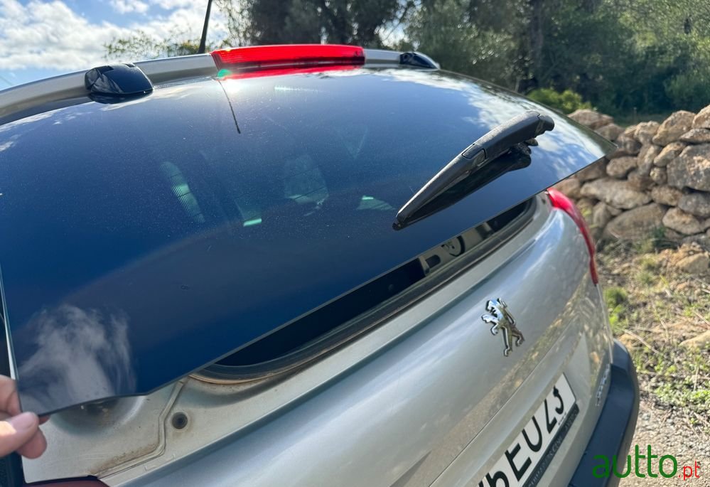 2007' Peugeot 207 Sw photo #4