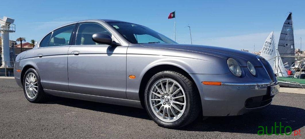 2007' Jaguar S-TYPE photo #2
