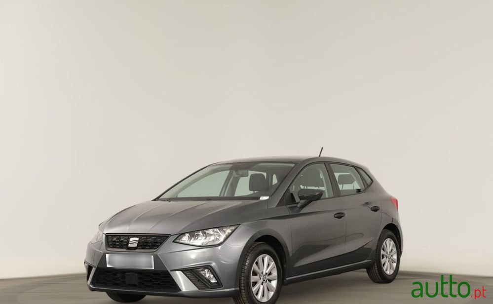 2017' SEAT Ibiza 1.0 Reference photo #2