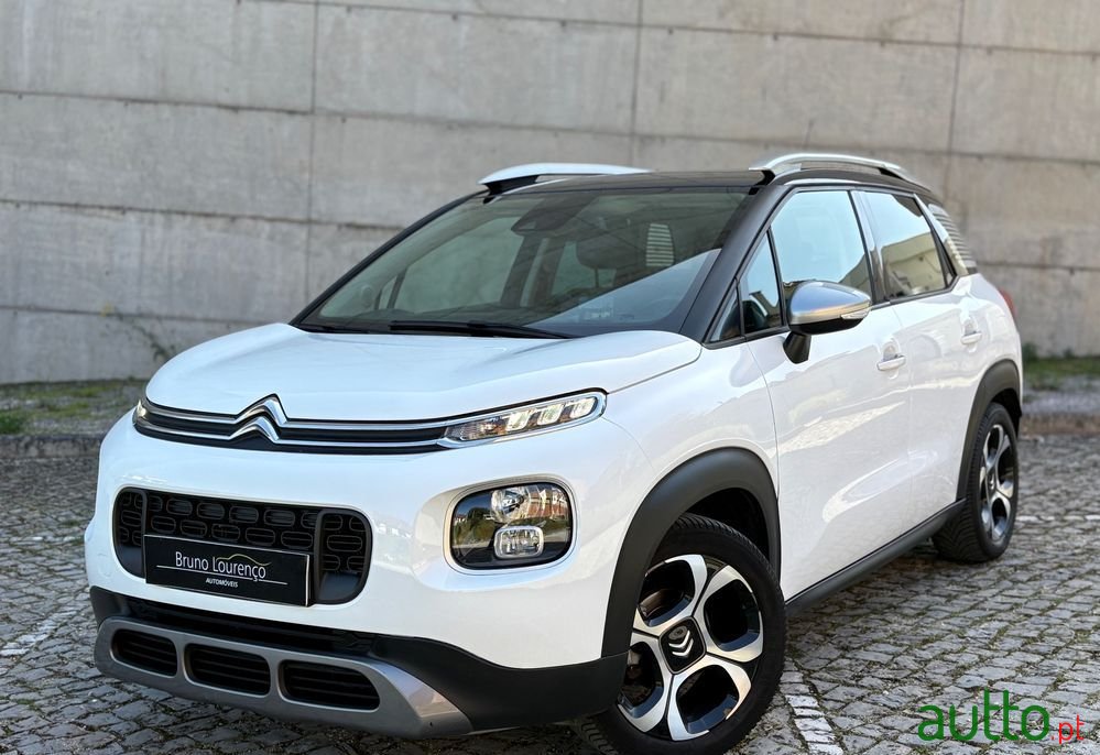 2018' Citroen C3 Aircross photo #1
