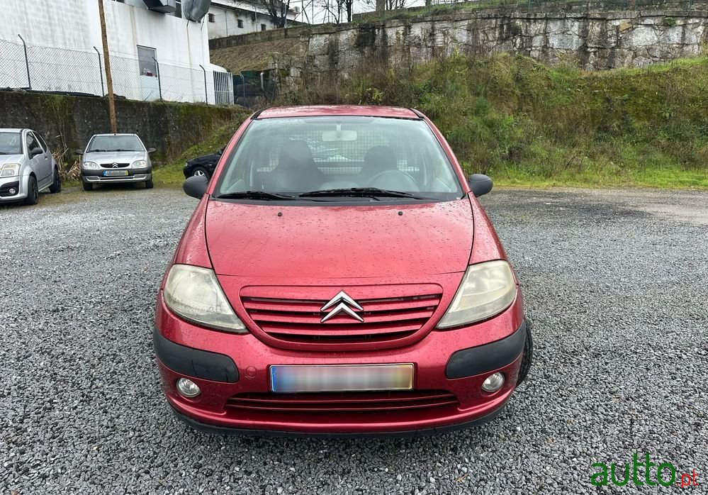 2003' Citroen C3 photo #3