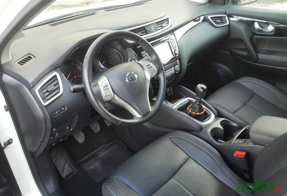 2016' Nissan Qashqai Tekna Premium 19 Rs photo #1