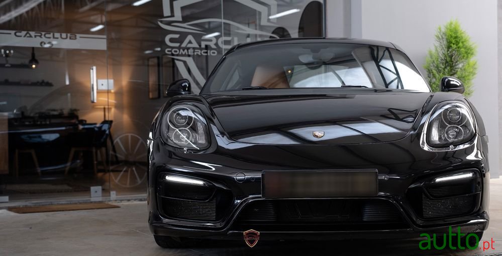 2013' Porsche Cayman S Pdk photo #5