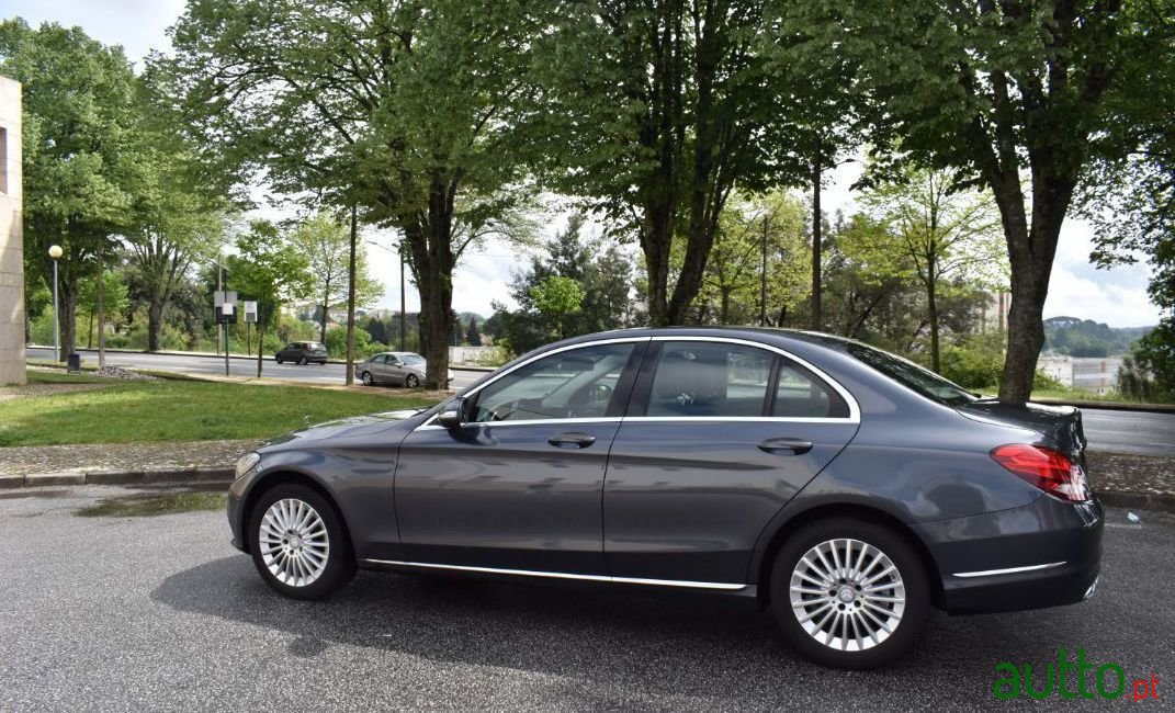 2014' Mercedes-Benz C-220 photo #1