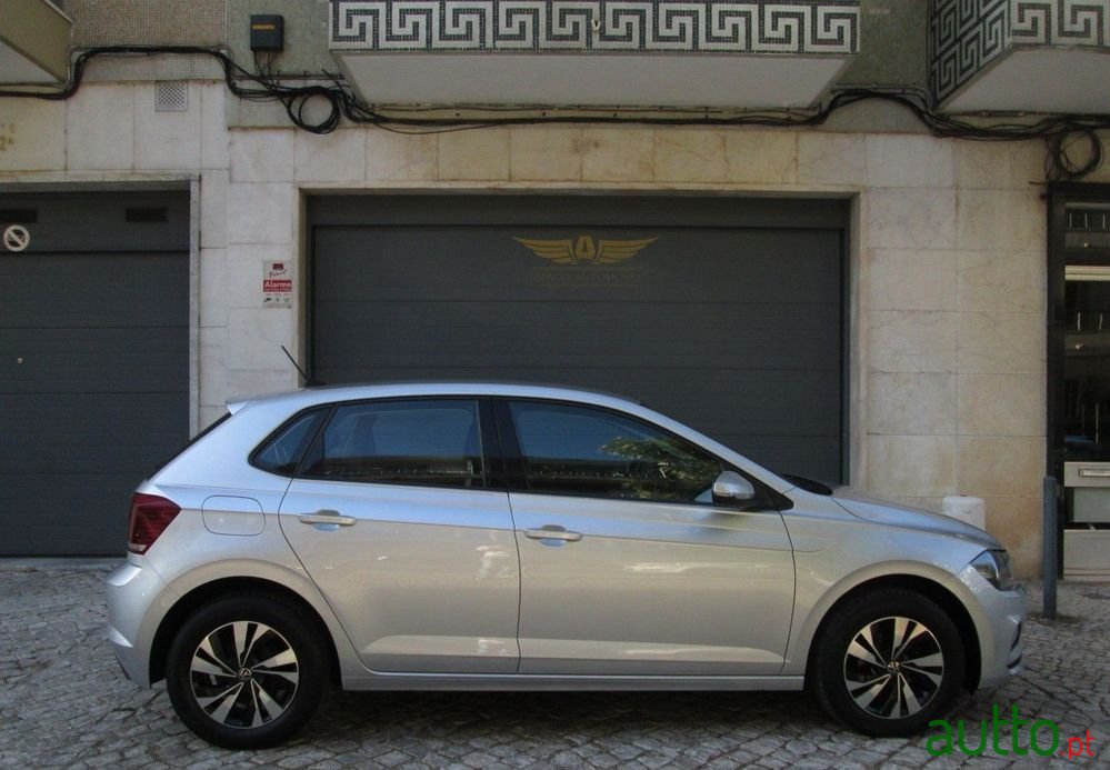 2021' Volkswagen Polo photo #4