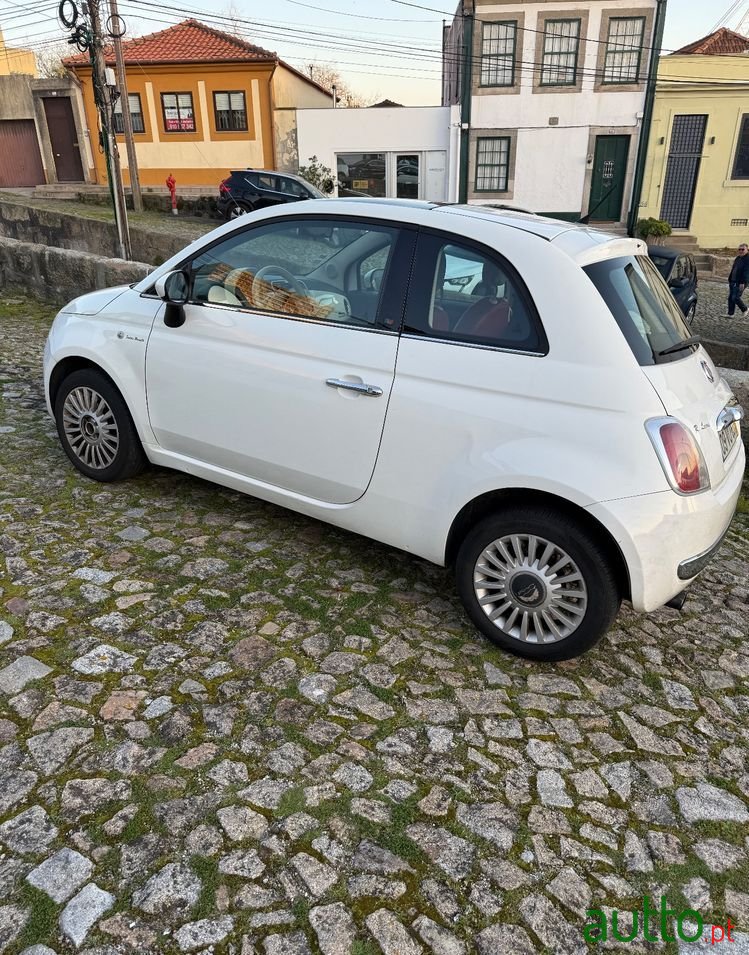 2008' Fiat 500 photo #5