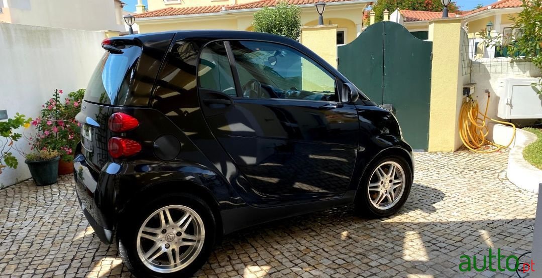 2008' Smart Fortwo photo #2