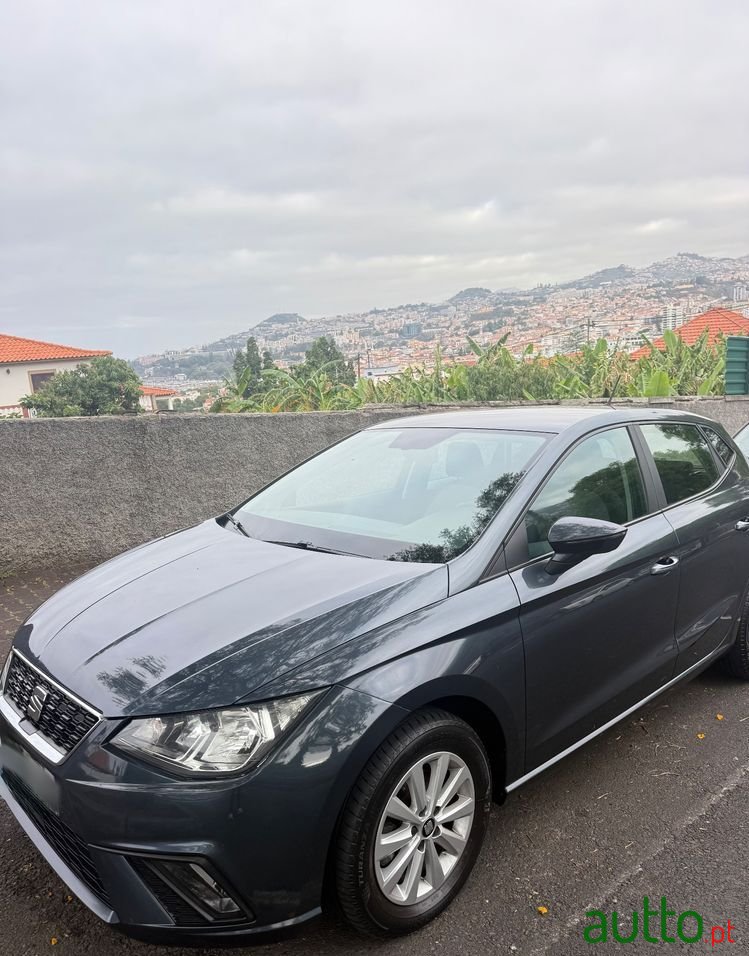 2018' SEAT Ibiza 1.6 Tdi Style photo #1