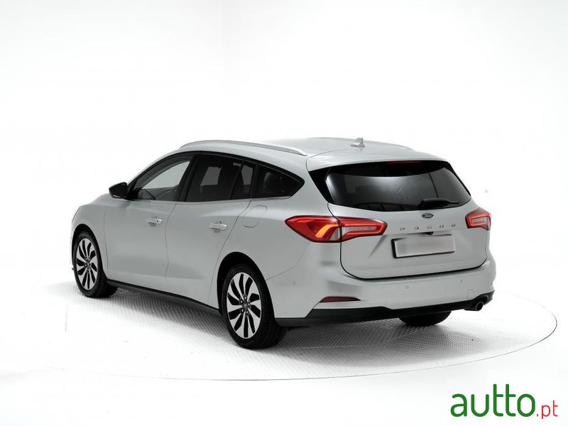 2019' Ford Focus Sw photo #5