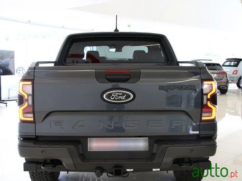 2024' Ford Ranger photo #3