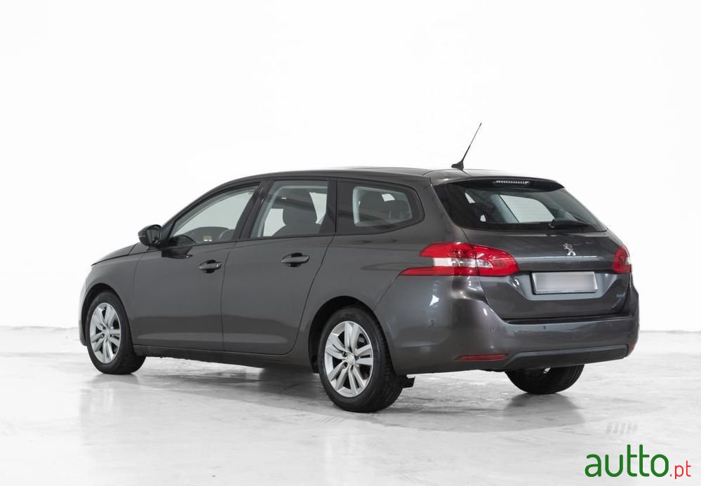 2016' Peugeot 308 Sw photo #4