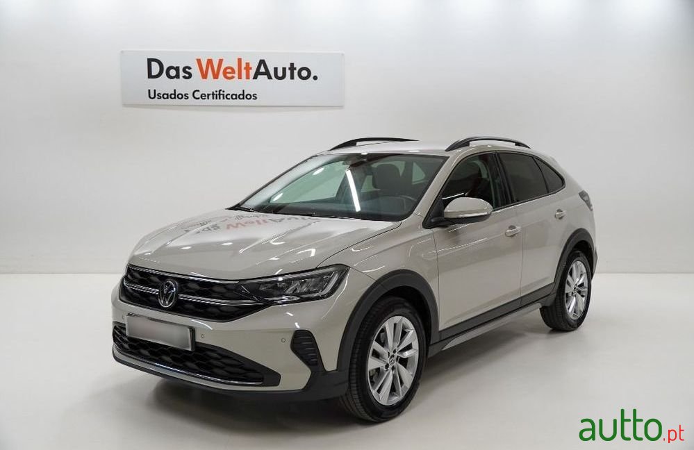 2024' Volkswagen Taigo 1.0 Tsi Urban Dsg photo #1