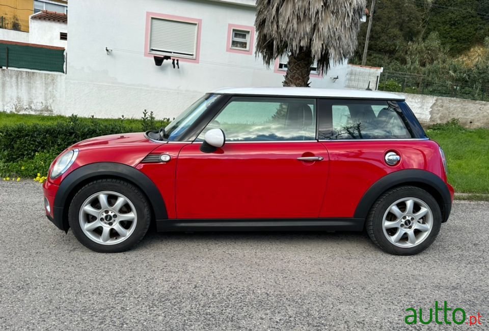 2008' MINI Cooper photo #2