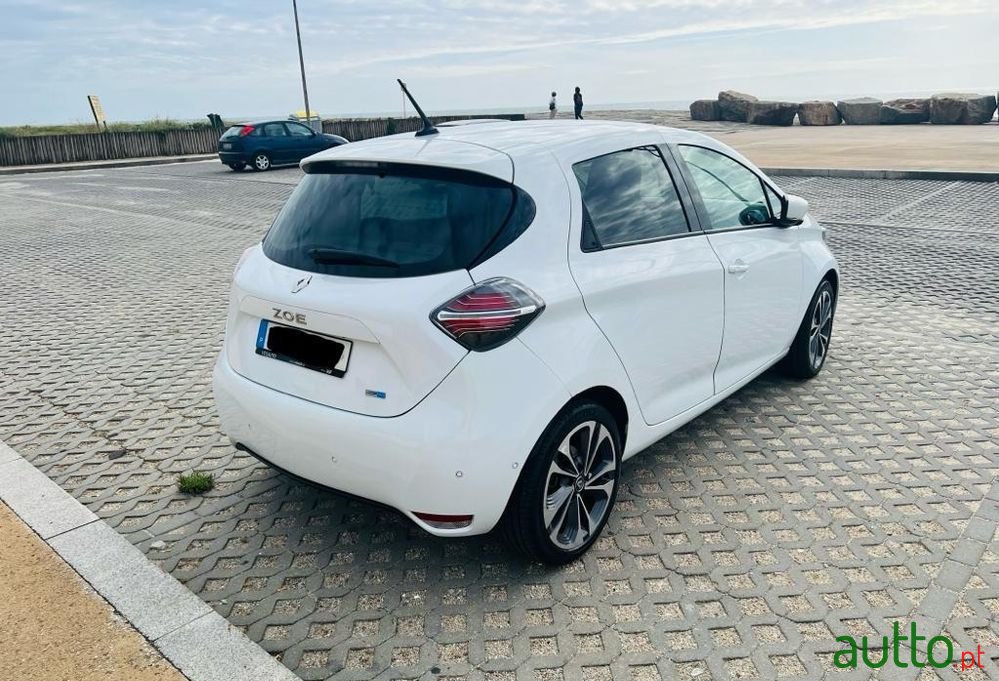 2021' Renault Zoe Exclusive 50 photo #4
