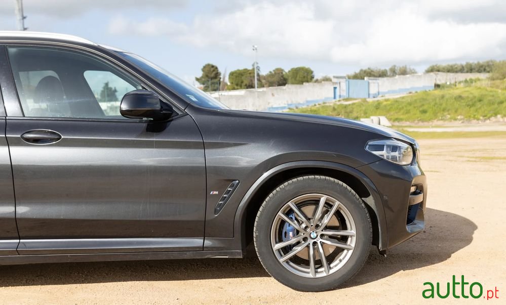 2020' BMW Série X 30 E photo #5