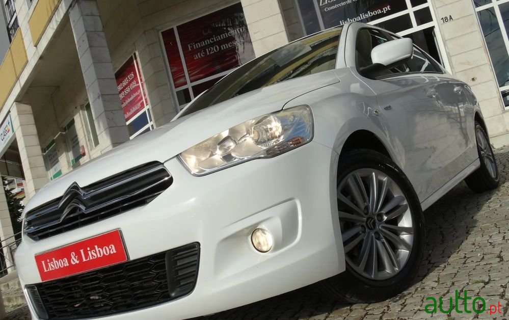 2016' Citroen C-Elysee photo #1