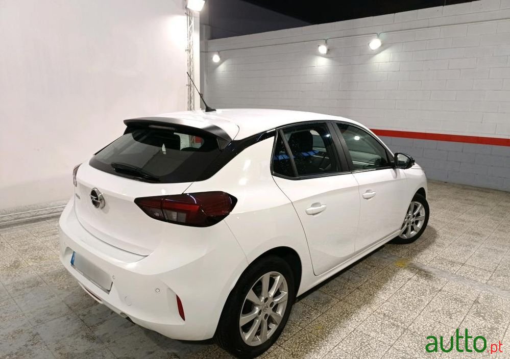 2021' Opel Corsa 1.2 Edition photo #3