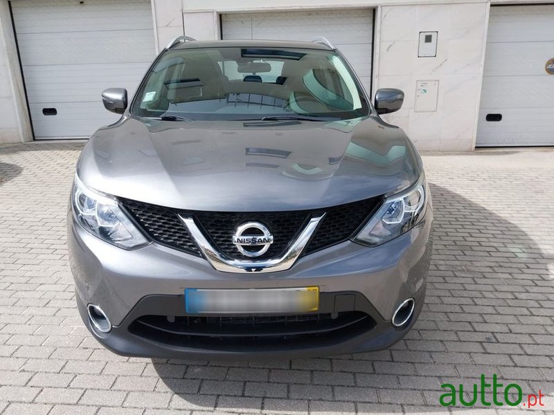 2017' Nissan Qashqai 1.5 Dci N-Connecta photo #1