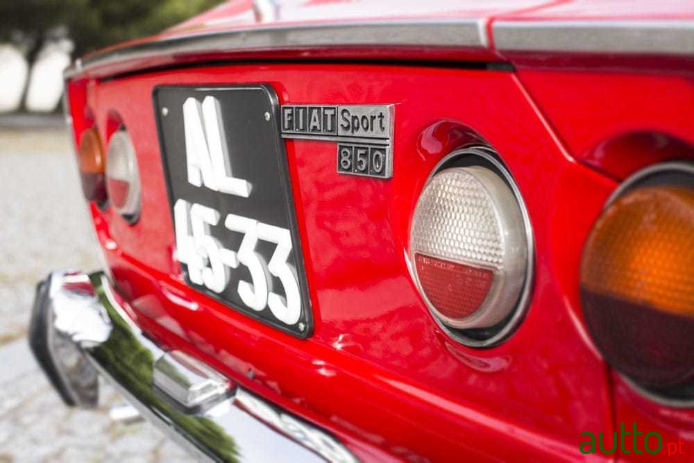 1970' Fiat Coupe photo #6