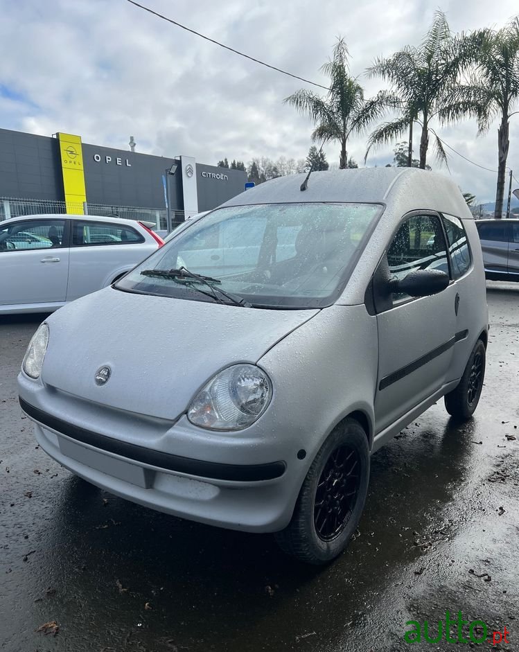 2003' Aixam A540 photo #1