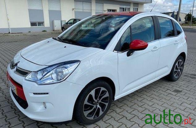 2016' Citroen C3 photo #2