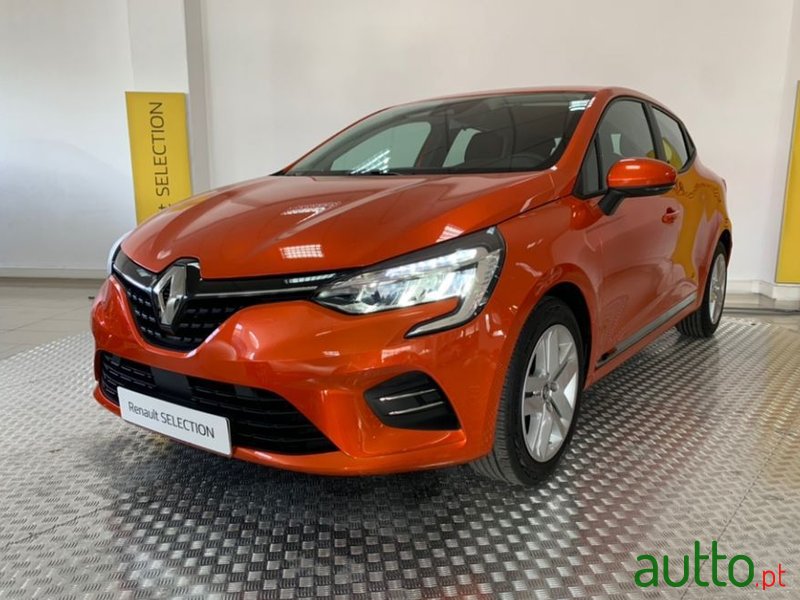 2019' Renault Clio photo #3