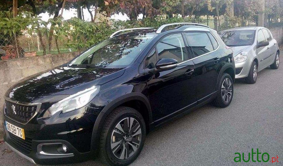 2016' Peugeot 2008 photo #3