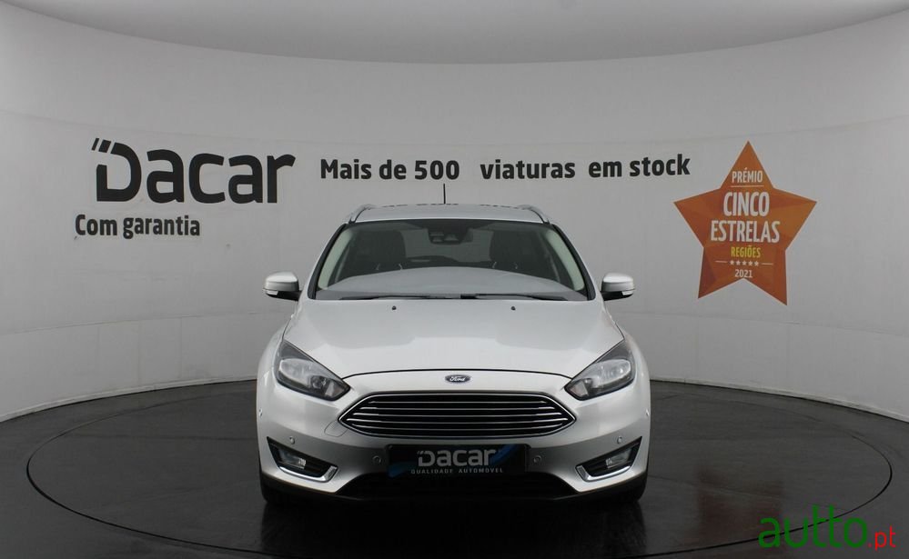 2018' Ford Focus Sw photo #2