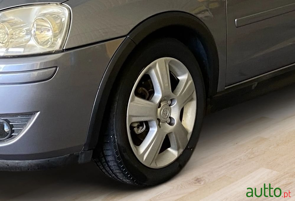 2006' Opel Corsa 1.2 Cosmo photo #6