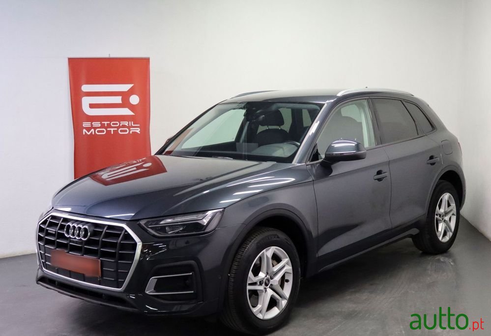 2021' Audi Q5 photo #1