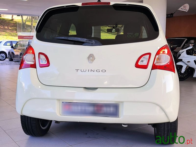 2012' Renault Twingo photo #6