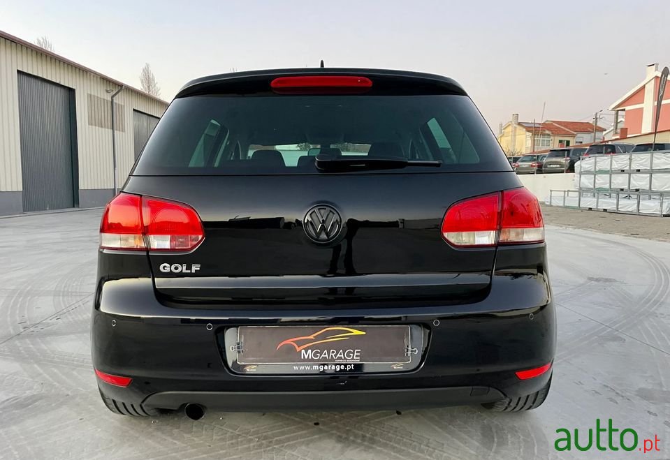 2012' Volkswagen Golf photo #5