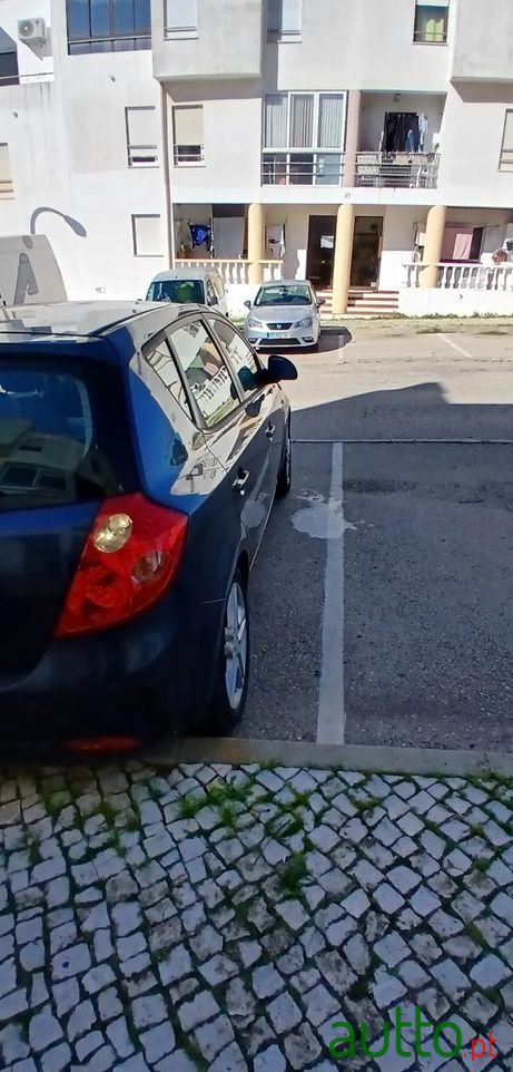 2007' Kia Ceed 1.6 Crdi Ex photo #6