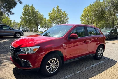 2017' Mitsubishi ASX