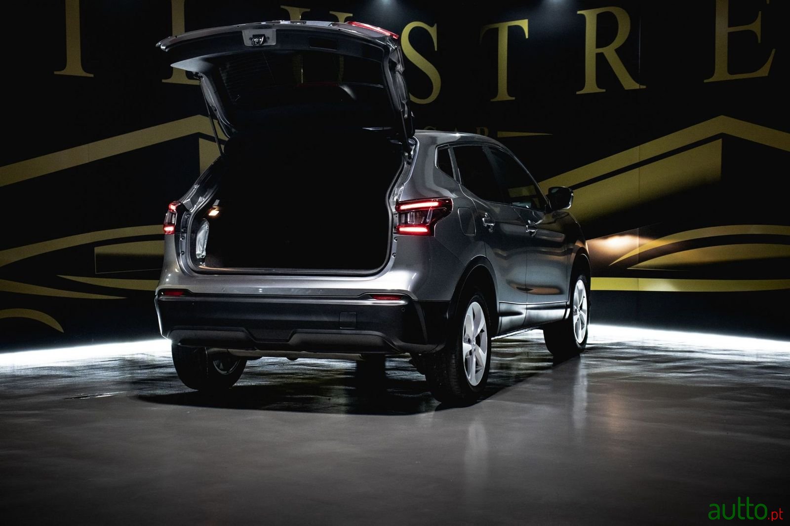 2018' Nissan Qashqai photo #5