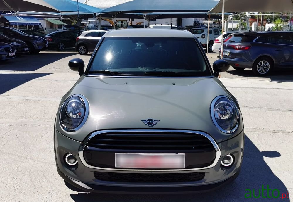 2019' MINI Cooper Auto. photo #3