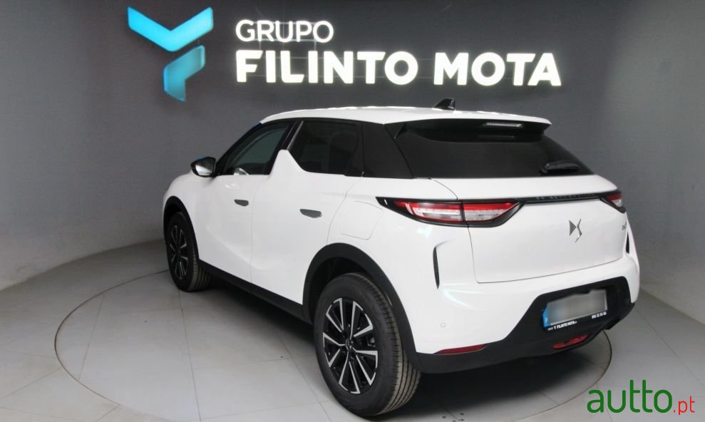 2024' DS Automobiles Ds3 photo #4