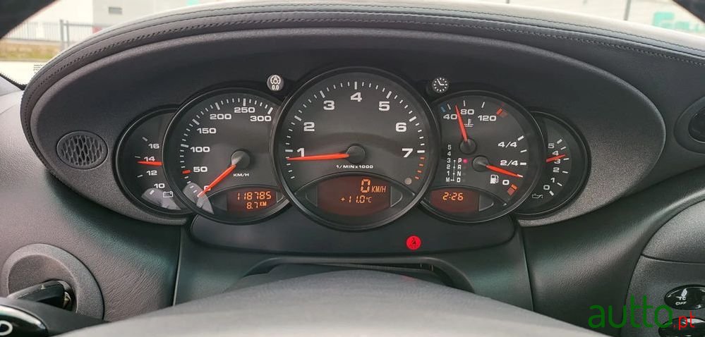 1999' Porsche 911 Ver-Carrera-Coup- photo #6