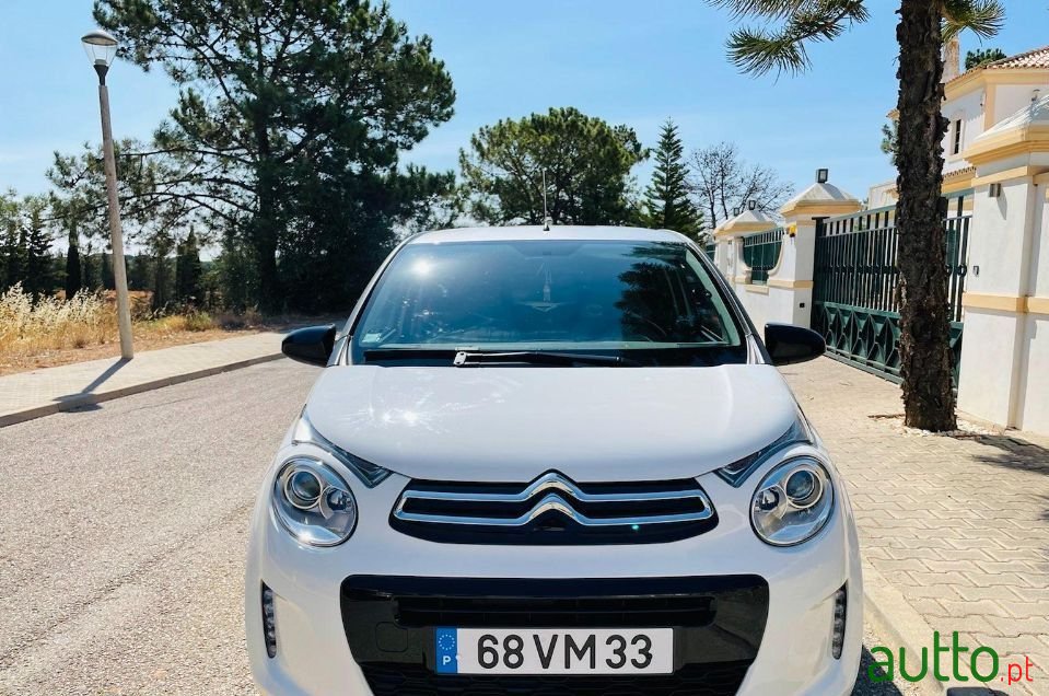 2018' Citroen C2 photo #3