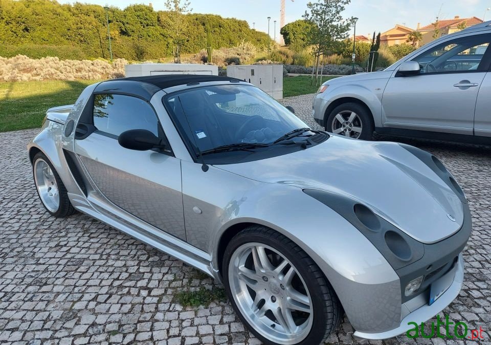 2005' Smart Roadster photo #2
