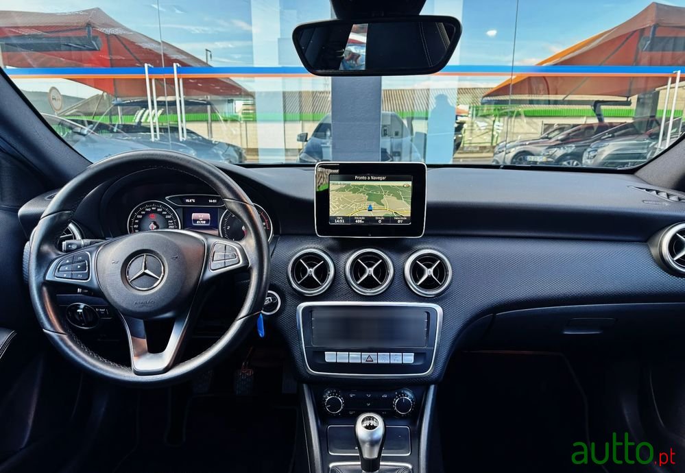 2016' Mercedes-Benz Classe A D Style photo #6