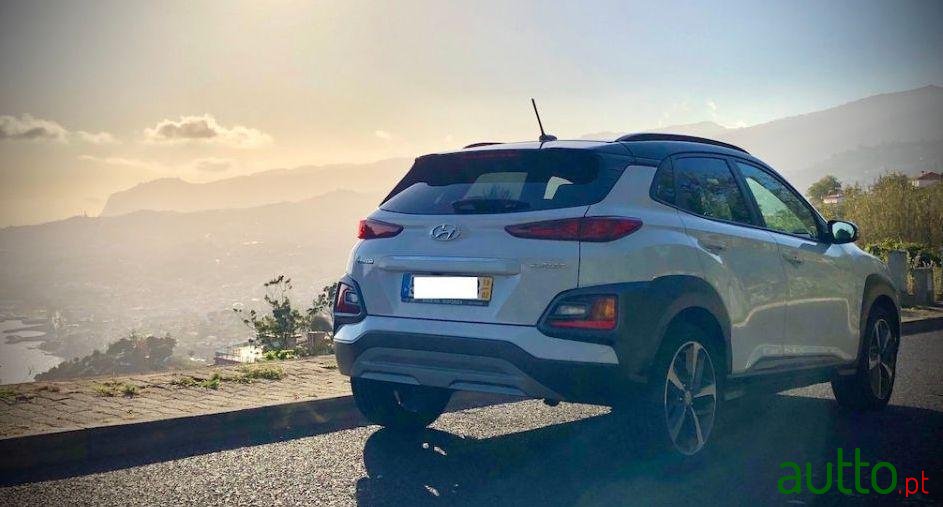 2018' Hyundai Kauai Premium photo #3