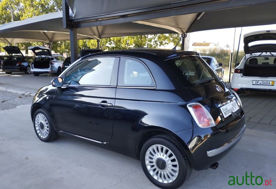 2012' Fiat 500 photo #4