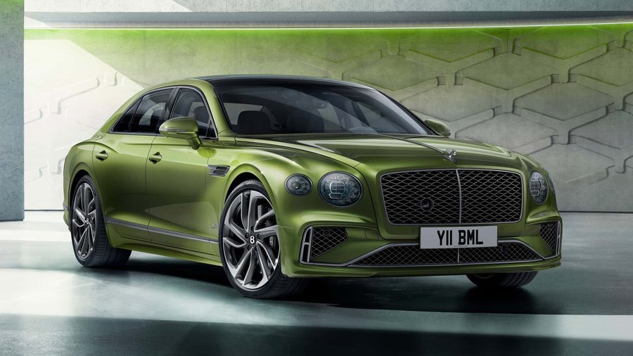 Bentley Flying Spur