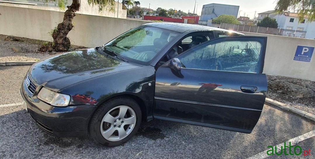 1999' Audi A3 Sport photo #2